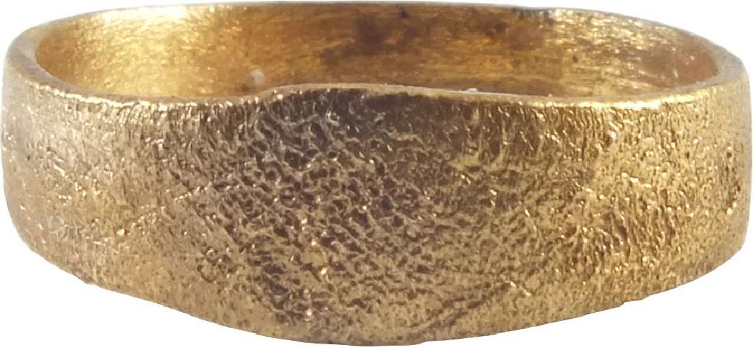 VIKING WOMAN's PINKY RING 10th-11th CENTURY (1 of 3)