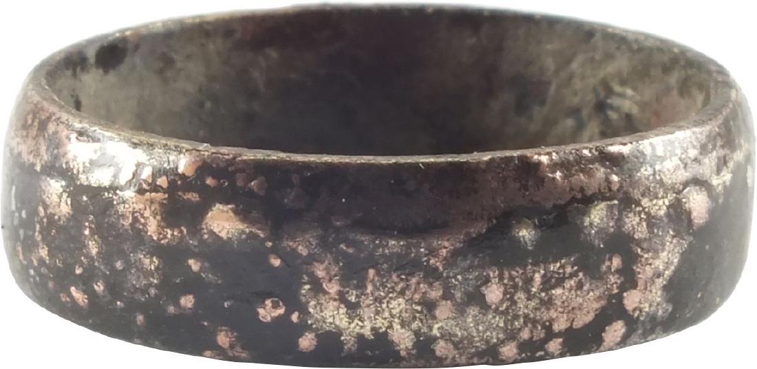 VIKING WOMAN’S WEDDING RING 9th-10th CENTURY (1 of 3)