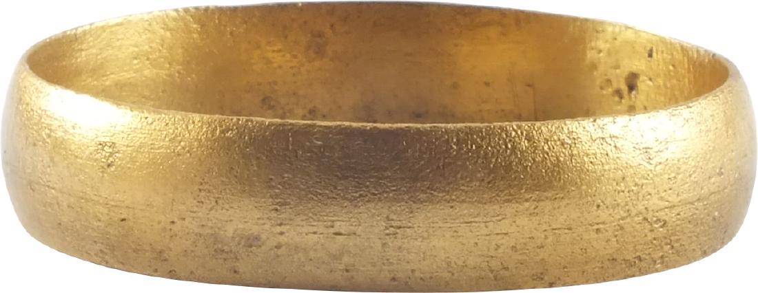 VIKING MAN’S WEDDING RING 10th-11th CENTURY (1 of 3)