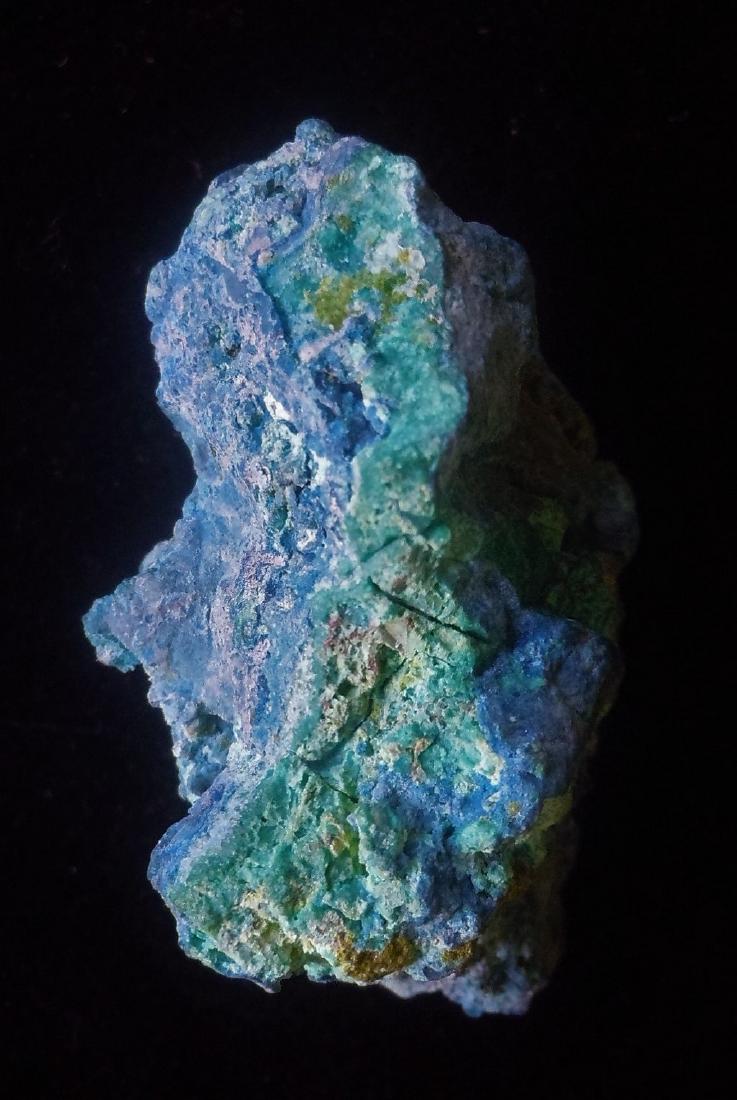 Shattuckite & Malachite (1 of 3)