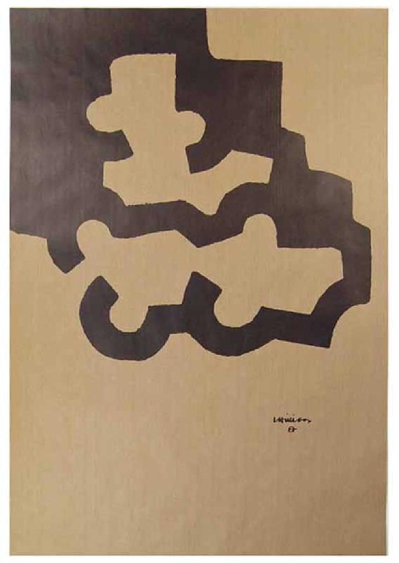 Eduardo Chillida (1924-2002) Marmel Y Plomo (1 of 1)