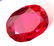 6.80 Ct Natural Red RUBY AGSL Certified - 2