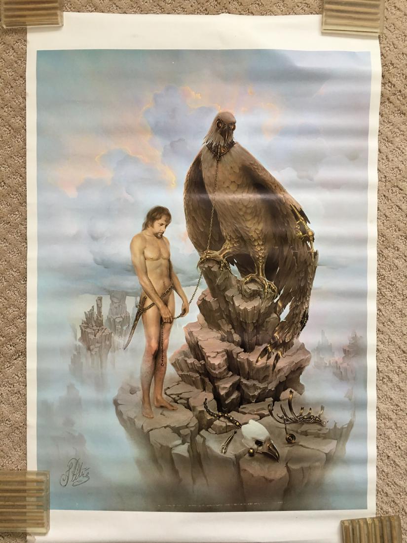 John Pitre - Conflict - 1973 (1 of 1)