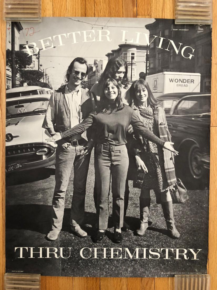 BETTER LIVING THROUGH CHEMISTRY (1 of 1)