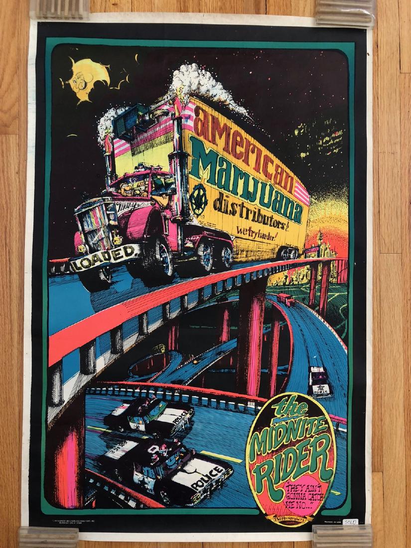 RARE - AMERICAN MARIJUANA DISTRIBUTORS (1 of 1)