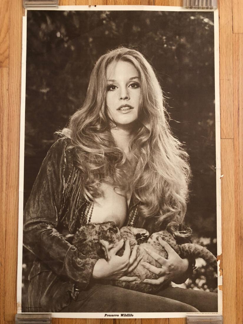 PRESERVE WILDLIFE POSTER (1 of 1)