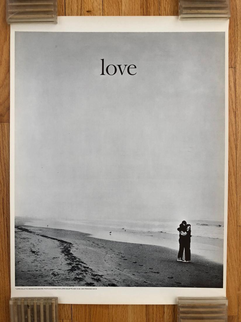 ANOTHER LOVE POSTER ! (1 of 1)