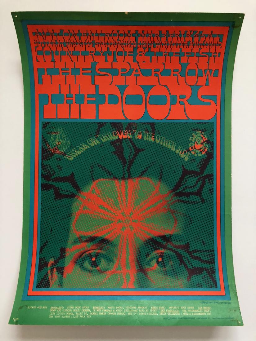 THE DOORS - FD50 2ND (1 of 1)