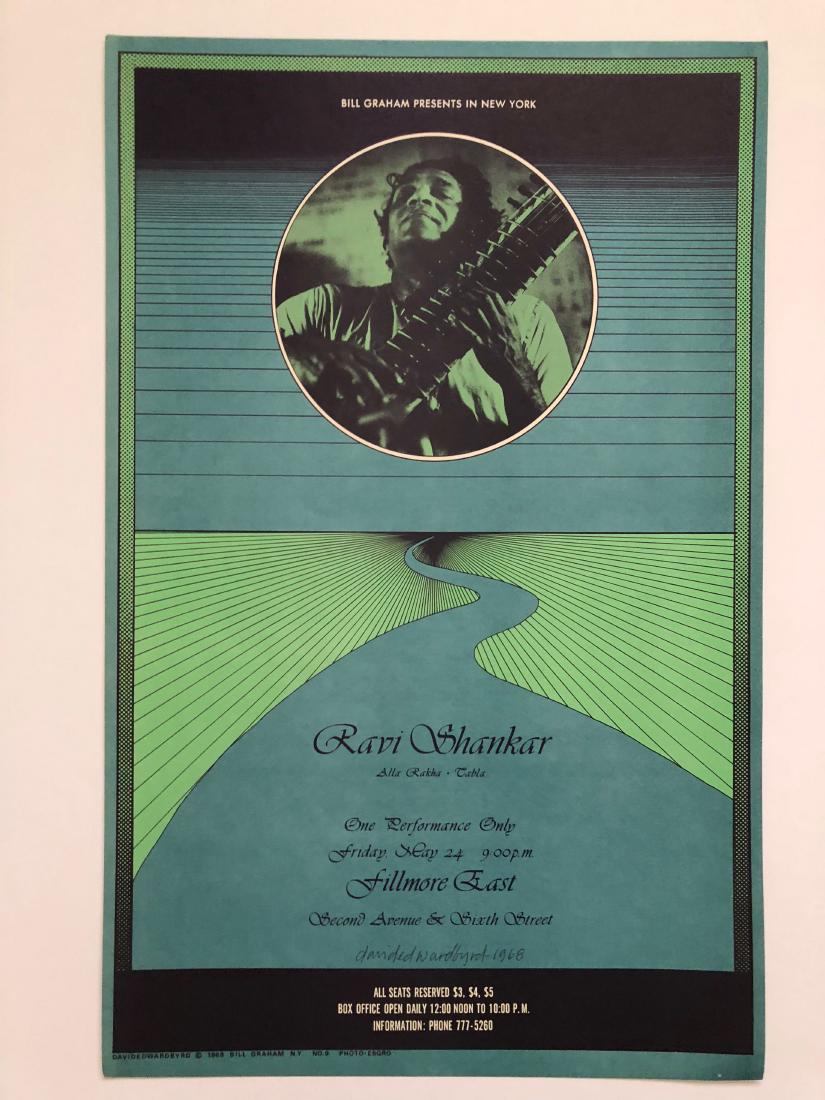 RAVI SHANKAR AT THE FILLMORE - FME009 - 1ST (1 of 1)