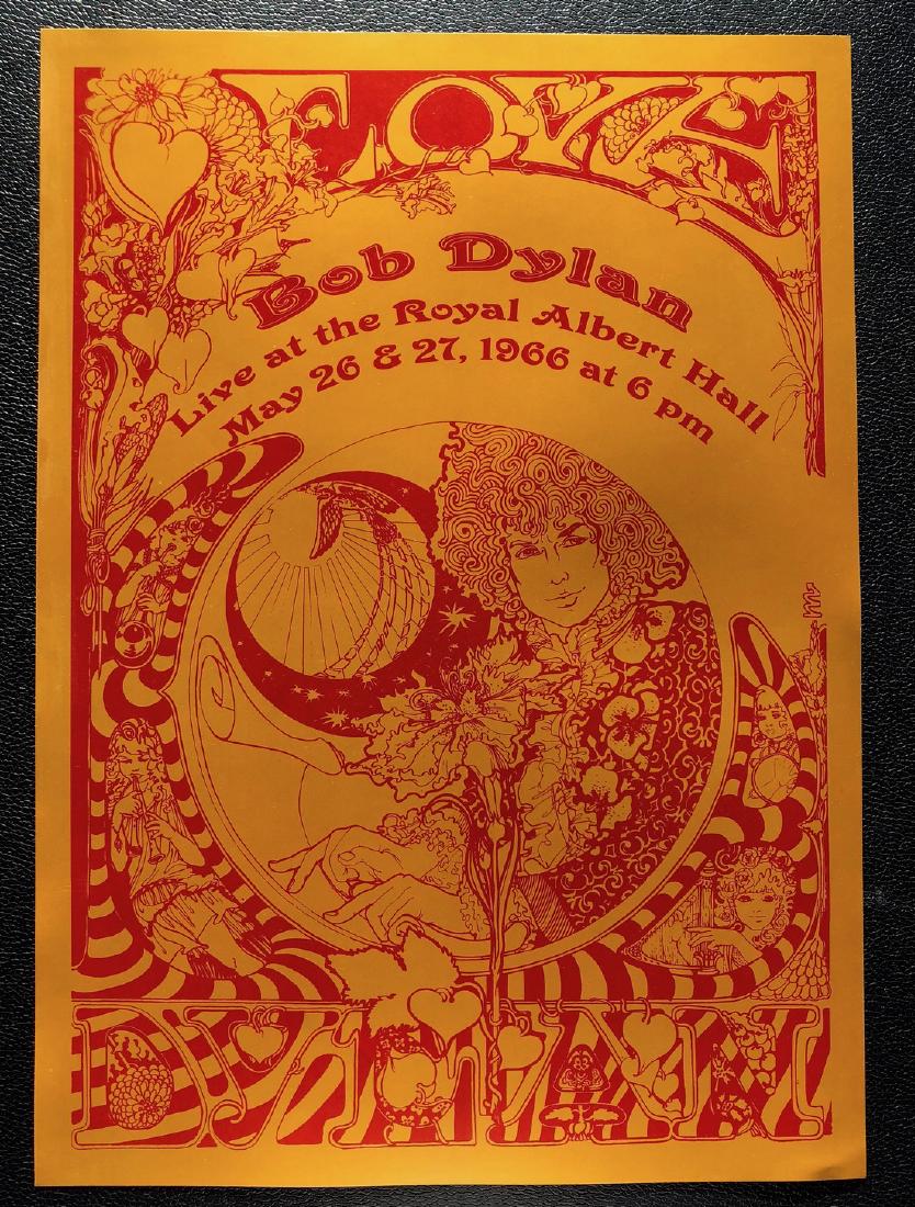 BOB MASSE - BOB DYLAN - ROAYAL ALBERT HALL (1 of 1)