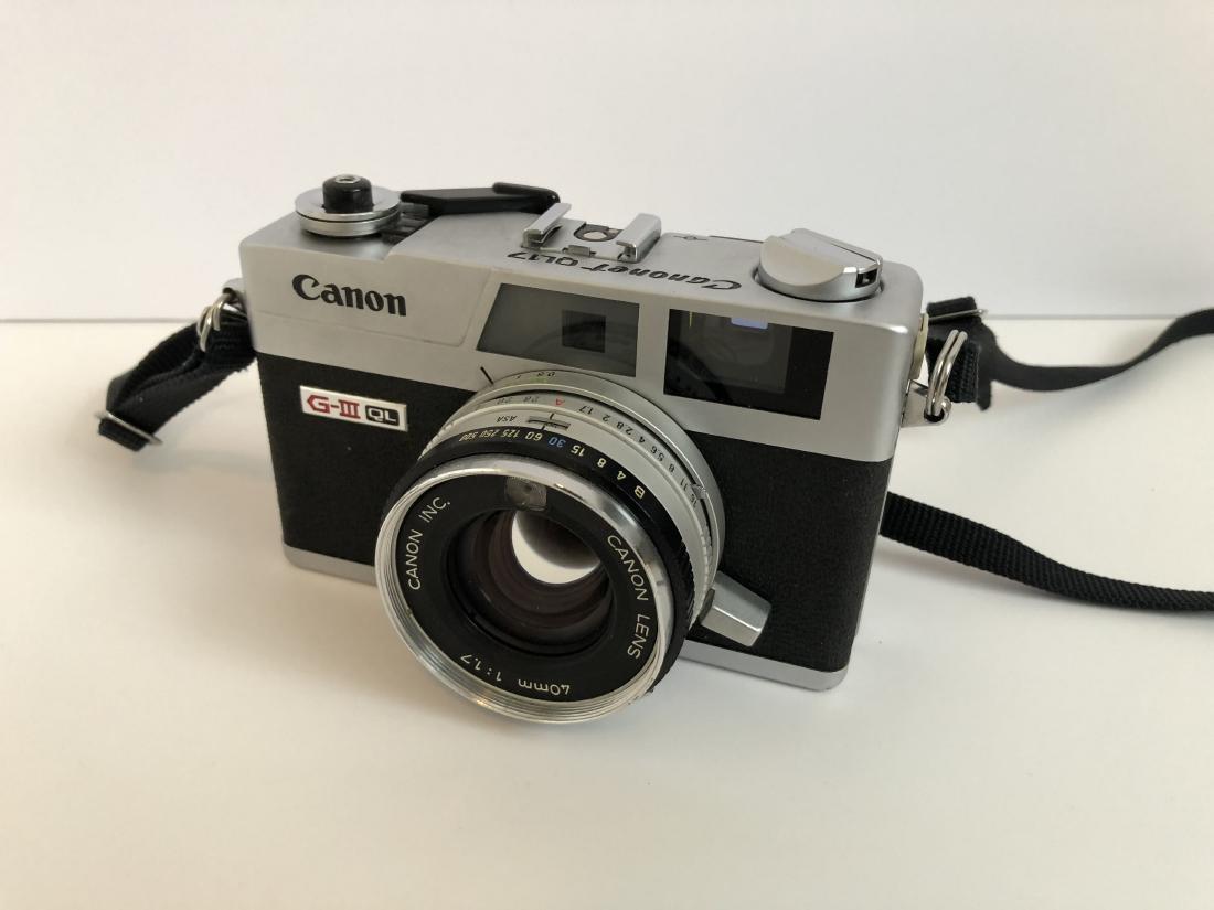 CANON Canonet G-III QL17 - MIKE BARICH (1 of 3)