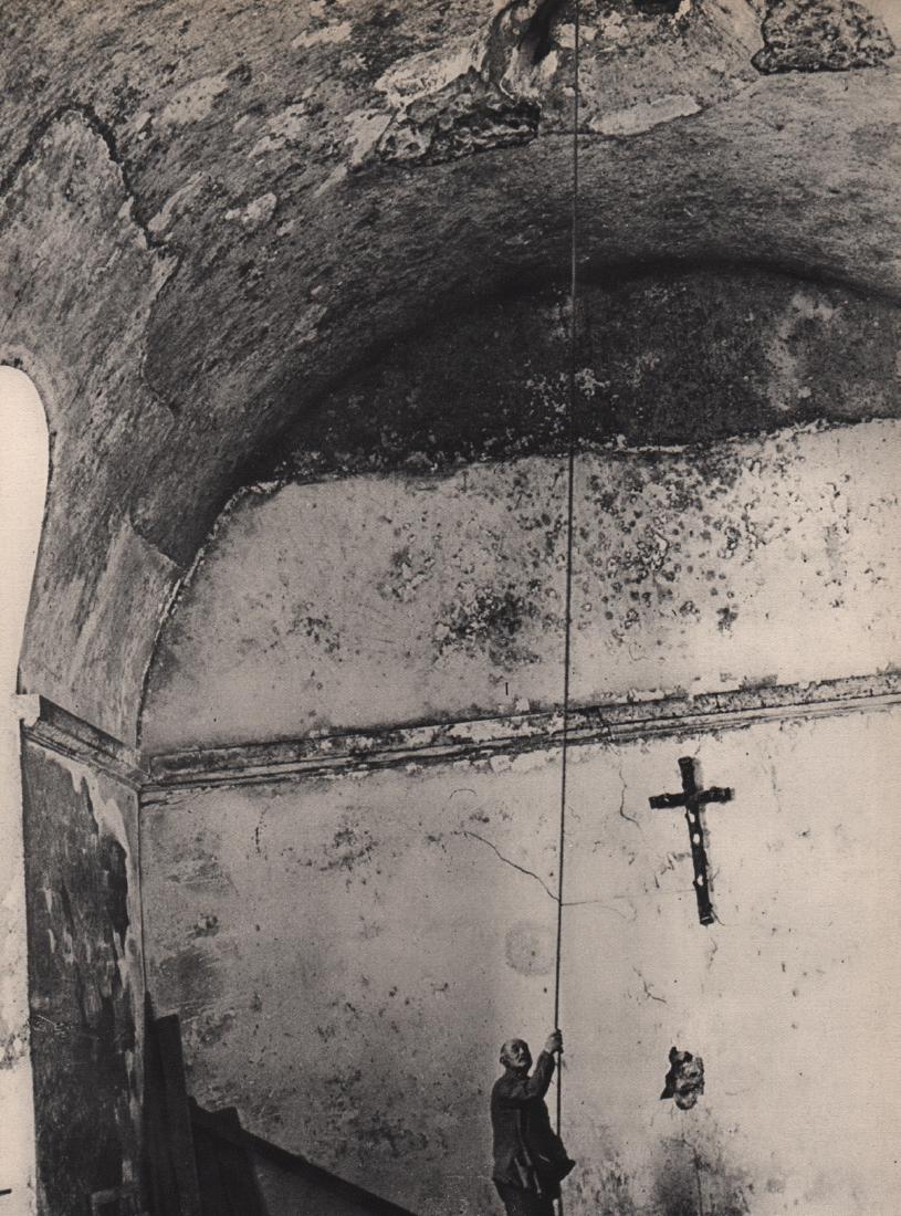 BRASSAI - Catacomb: Artist: BRASSAI Print Title: Catacomb Medium: Sheet-fed Gravure Printing Date: 1934 Printed in France Image size approx. 7.5 x 10 inches Brassai was a Hungarian–French photographer, sculptor, writer