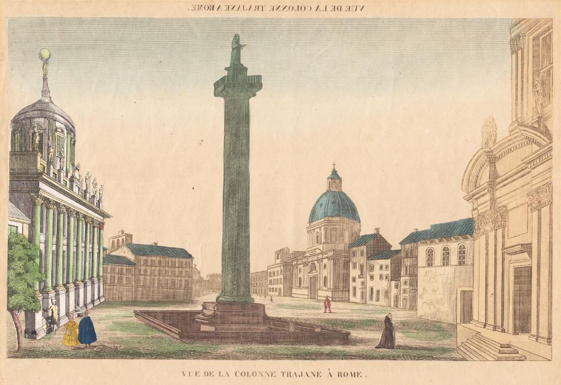 Dembours/Gangel: Optical View of Trajan’s Column, Rome (1 of 1)