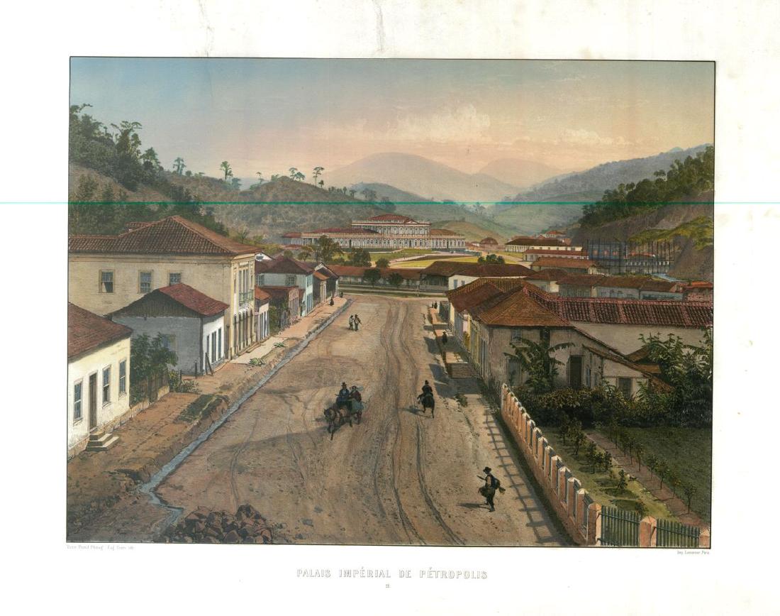 Frond/Ribeyrolles: Imperial Palace, Petropolis, Brazil (1 of 1)