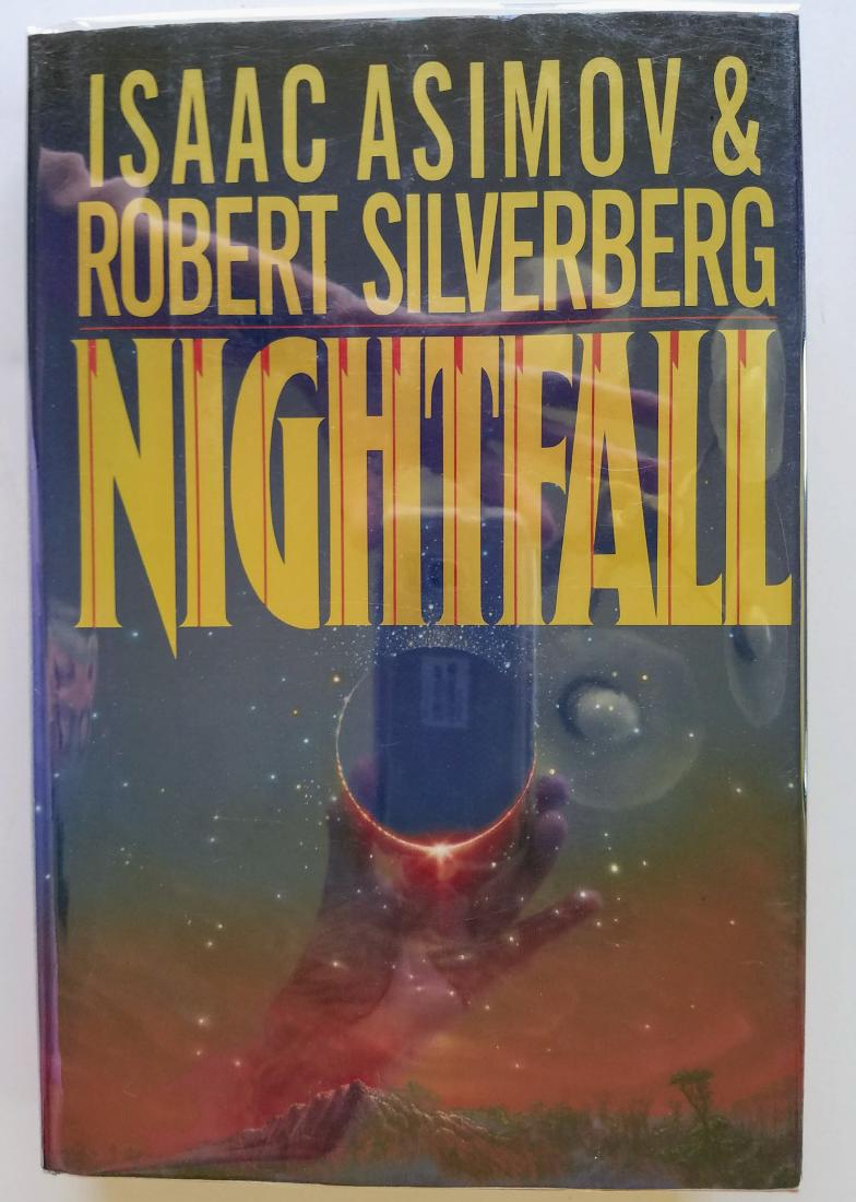 Asimov and Silverberg. Nightfall. (1 of 3)