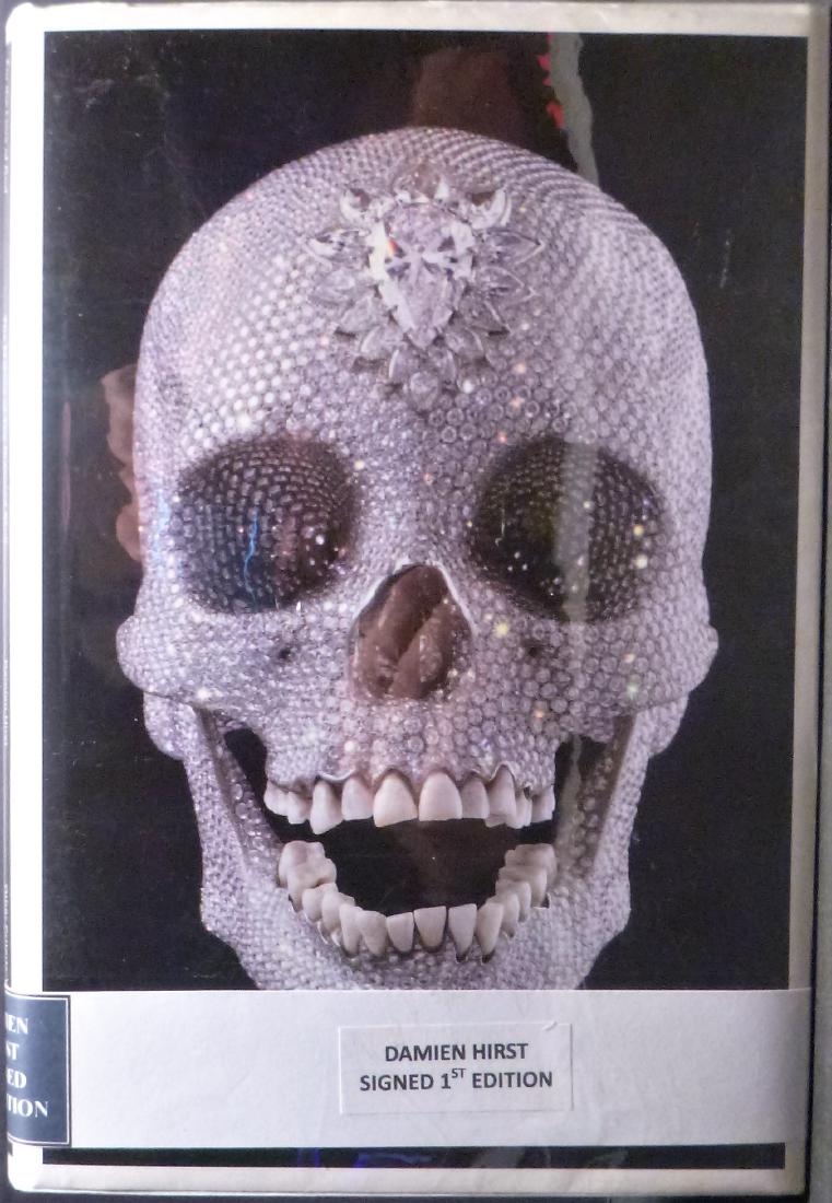 For the Love of God  The Making of the Diamond Skull - (1 of 8)