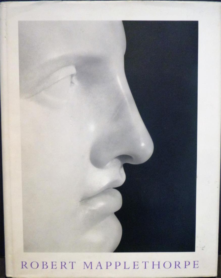 Robert Mapplethorpe 1st edition (1 of 10)