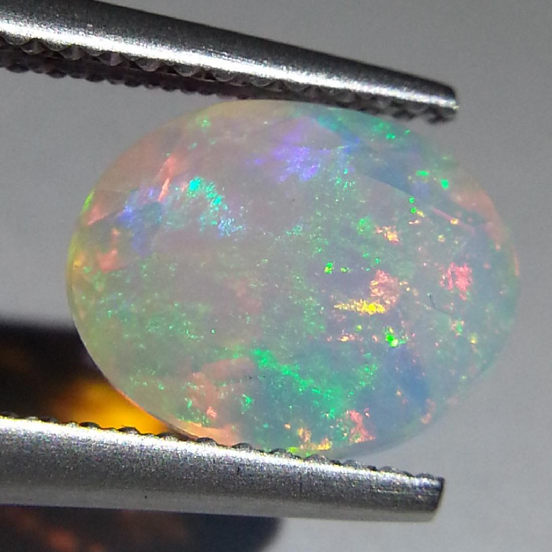 Fire Opal - 2.47 ct (1 of 9)