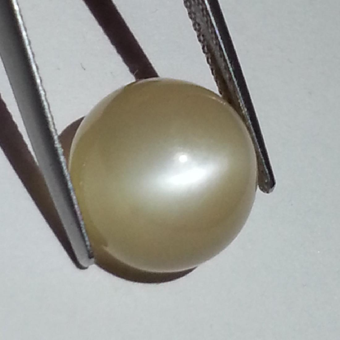 Orange Candy Moonstone - 10.33 ct (1 of 4)