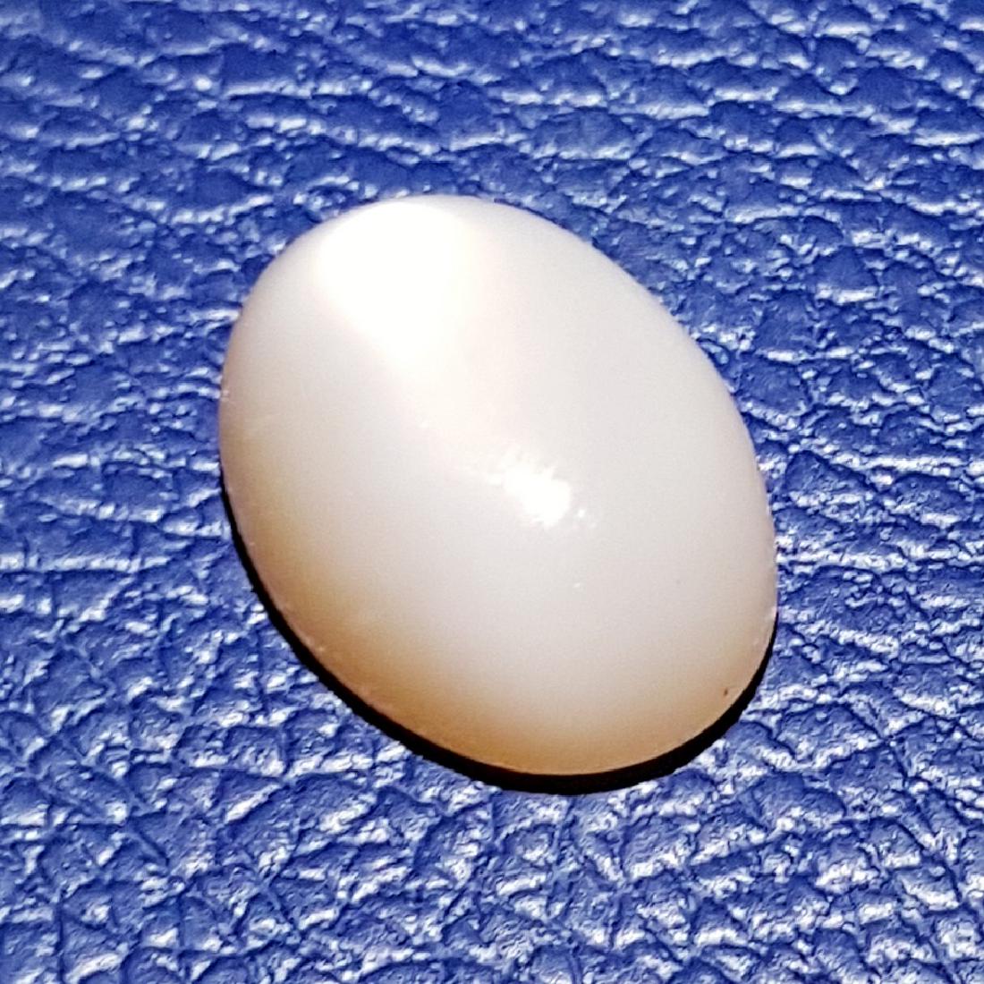 Orange Candy Moonstone - 12.40 ct (1 of 4)