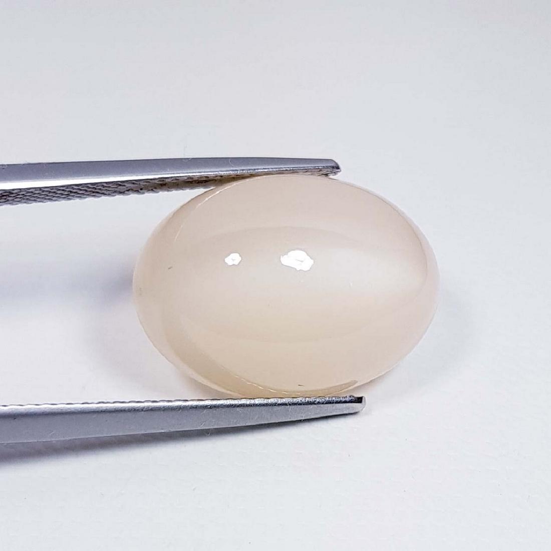 Orange Candy Moonstone - 15.87 ct (1 of 4)