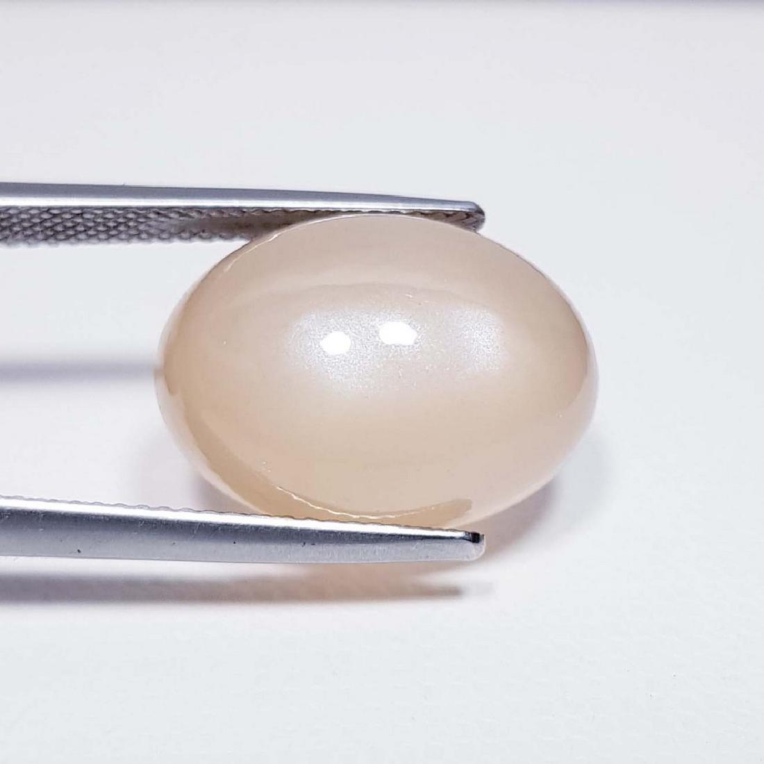 Candy Moonstone - 14.32 ct (1 of 4)