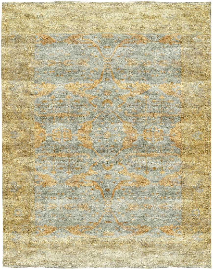 Demirji Oushak Collection Rug 13.5x17 (1 of 3)