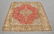 Authentic Vintage Persian Tabriz Tabatabaei Rug 9.6x8.3