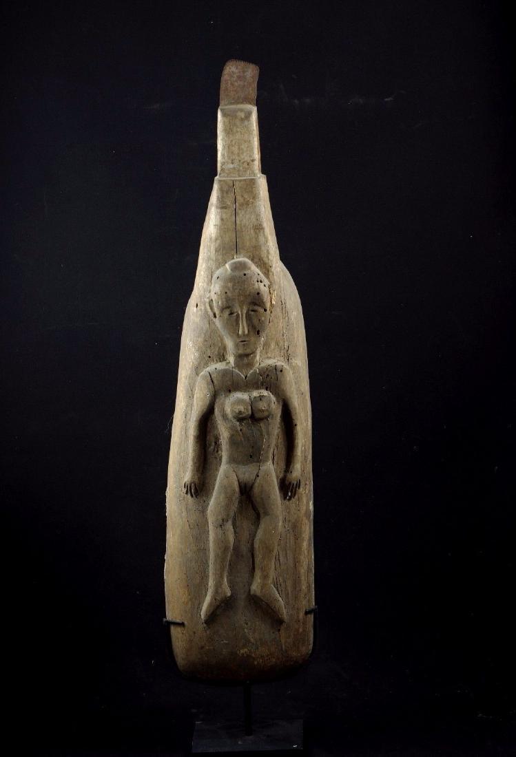 Coconut Grater Ancestral Female Figure Flores Island (1 of 10)