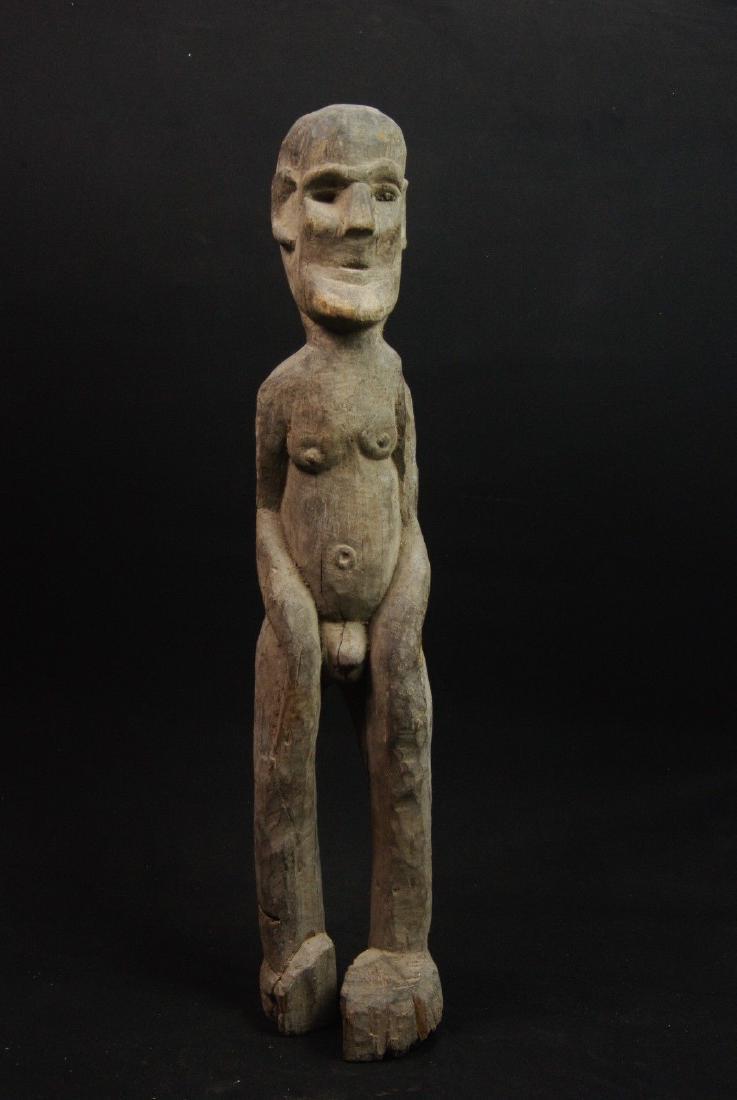 Ancestor Figure Timor Island Indonesia Mid 20th Century (1 of 10)