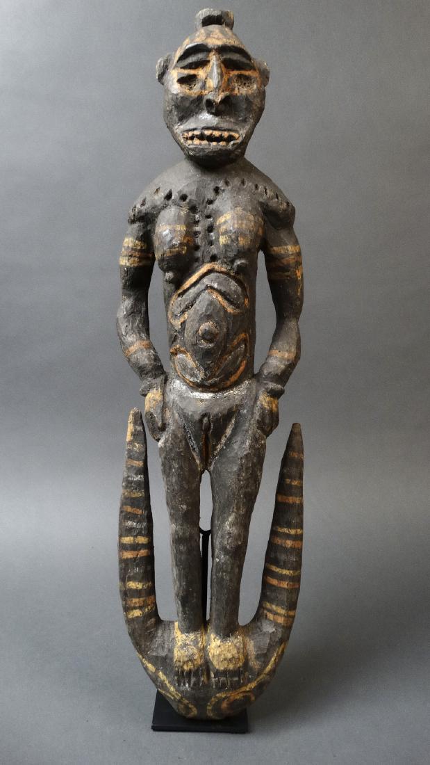 Old Ancestor Food Hook Sepik (1 of 9)