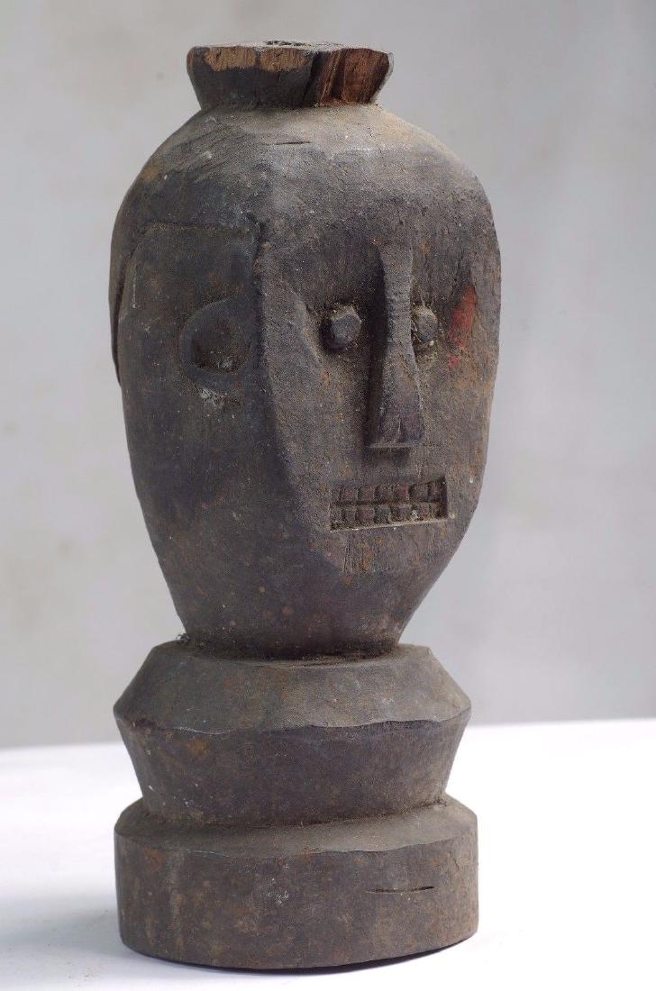 Ancestral Figure Head West Timor (1 of 10)