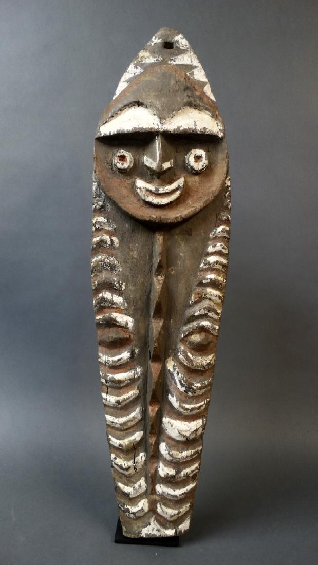Old Kwoma Mindja Ancestor Figure East Sepik (1 of 7)