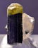 Green Cap Stiknala Tourmaline Specimen - 3