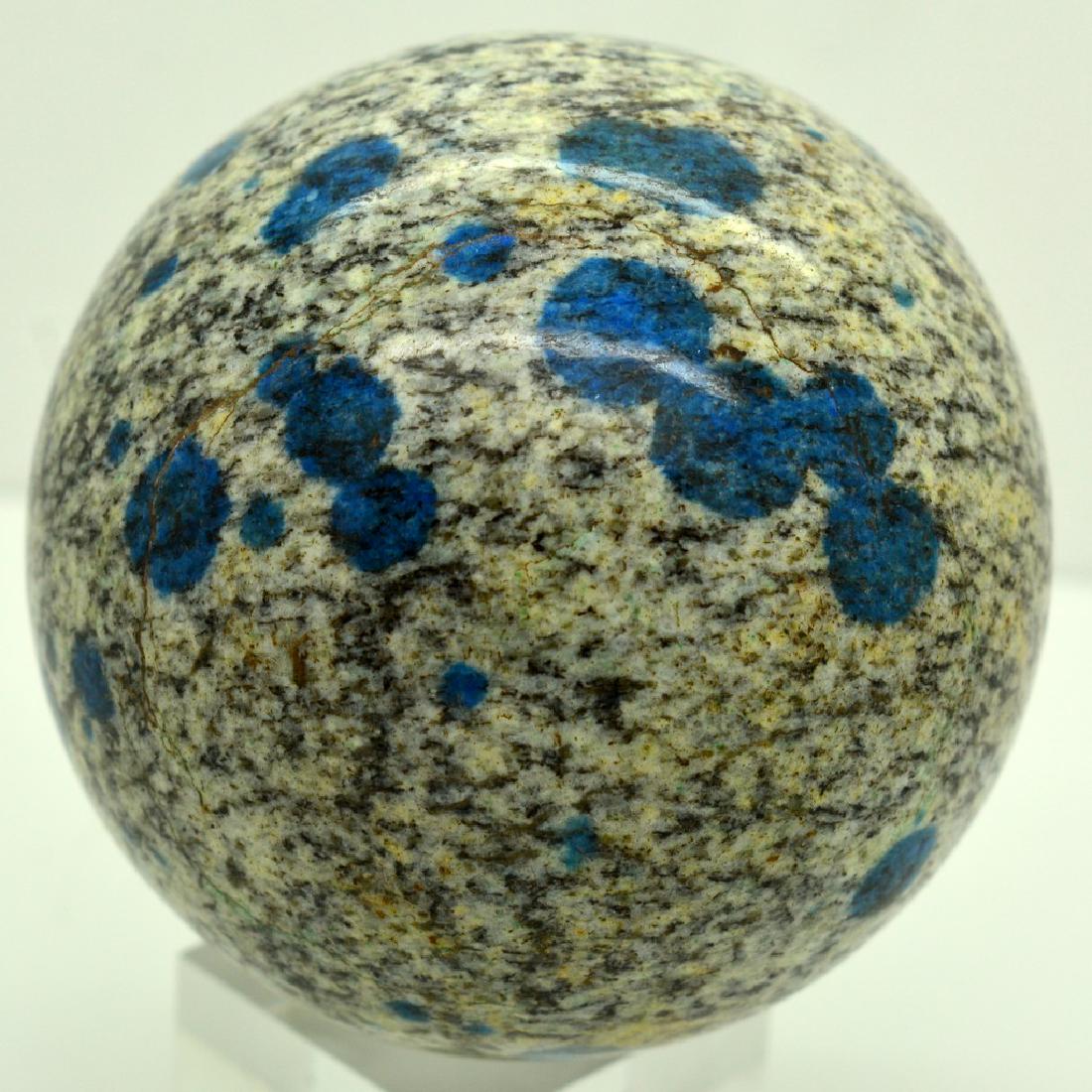 Rare Amazing k2 jasper Round Sphere (1 of 6)