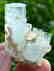 Terminated Aquamarine Crystals Mica - 4