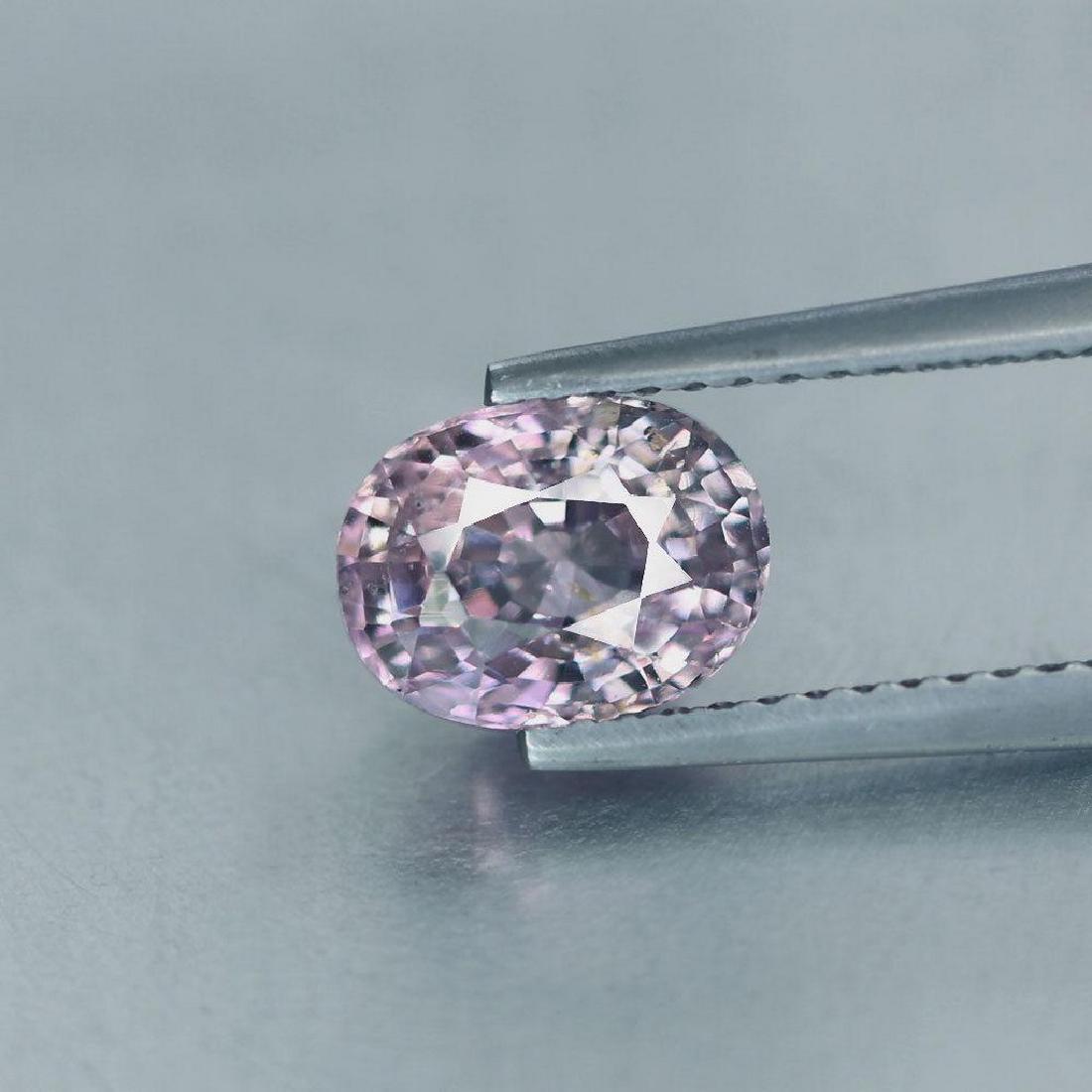 pink spinel 1,77: Item: pink spinel 1,77 Gemstones: Carat Weights: 1,77 Size/Dimensions: 7.86x5,96x4,85 Additional Information: burma transparent No Reserve: This lot starts at $1 and has no reserve as a courtesy so th