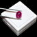 4.35 Ct Natural 6 Rays Blood Red Star Ruby IGL - 2