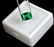 Natural 5.30 Ct Untreated Green Demantoid Garnet IGL - 3