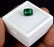 Natural 5.30 Ct Untreated Green Demantoid Garnet IGL - 4