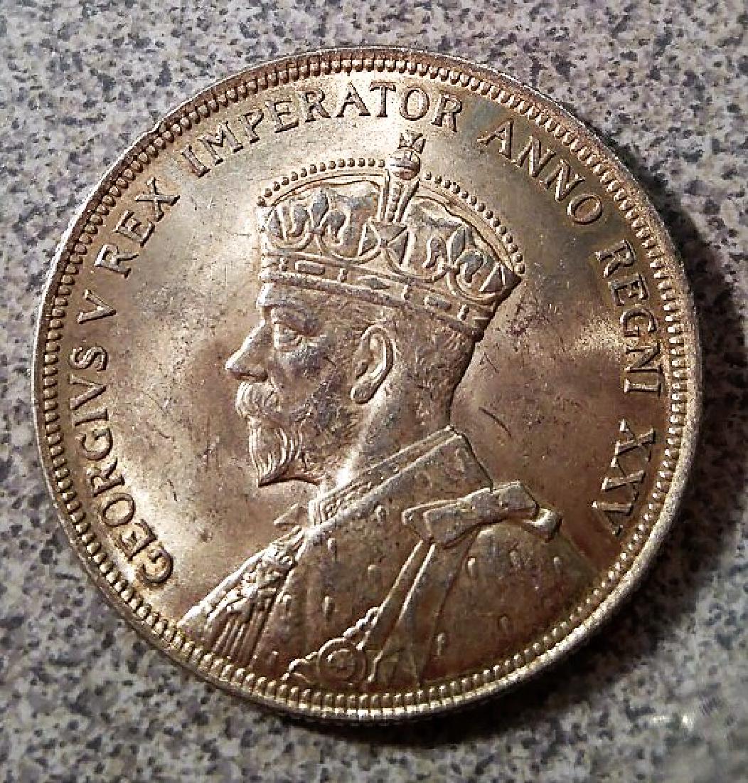 1935 Canada Dollar - First Issue year (1 of 2)