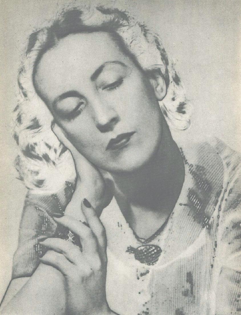 MAN RAY - Portrait: Artist: MAN RAY Print Title: Portrait Medium: Duotone Photoengraving on uncoated Paper Duotone Photoengraving on uncoated Paper 1937 in the US Image size (inches) approx. 9 x 7Â” Man Ray was an Ame