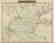 Thomson: Antique Map of North Atlantic Ocean, 1817
