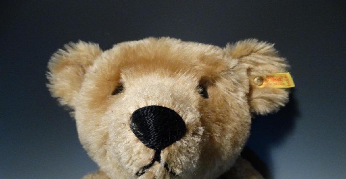 ぬいぐるみ Antique Steiff Teddy Bear 1984 This item is unavailable - Etsy