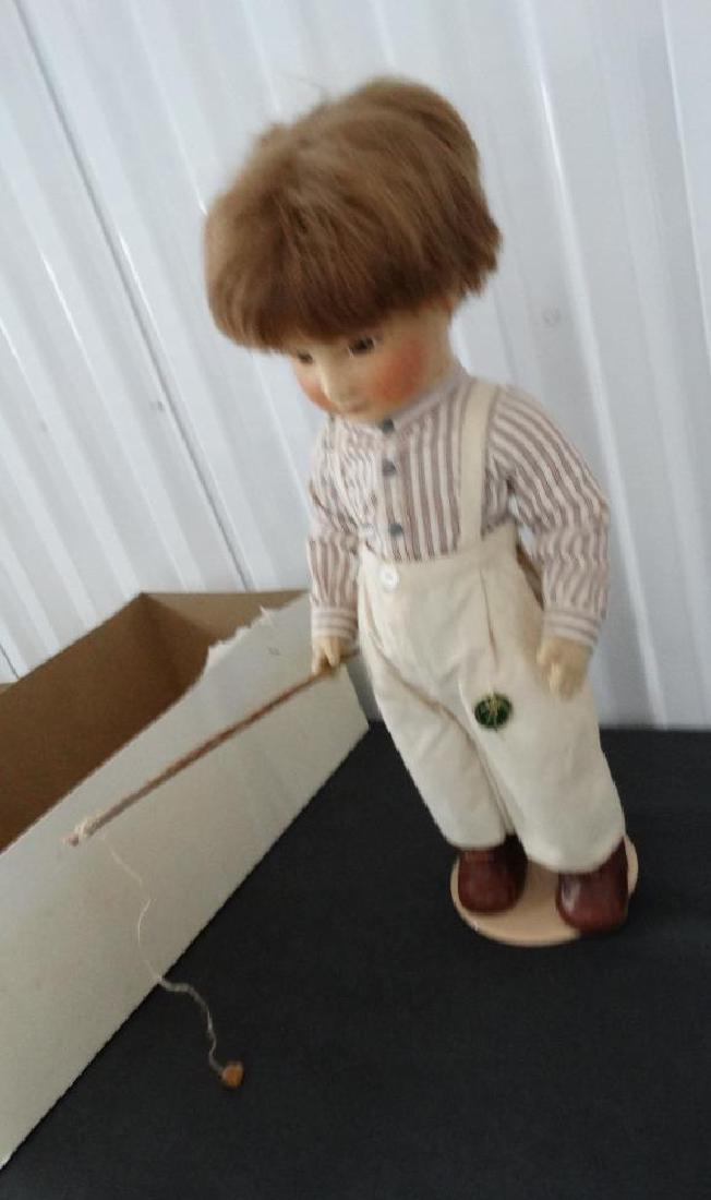 R. John Wright Tad 1981-84 Ltd Edition 104 of 250 Mib: R. JOHN WRIGHT TAD 1981-84 LTD EDITION 104 of 250 MIB GREAT CHILDREN SERIES 1 R. JOHN WRIGHT TAD 1981-84 LTD EDITION 104 of 250 MIB GREAT CHILDREN SERIES 1 Please note that this lot has a confidential