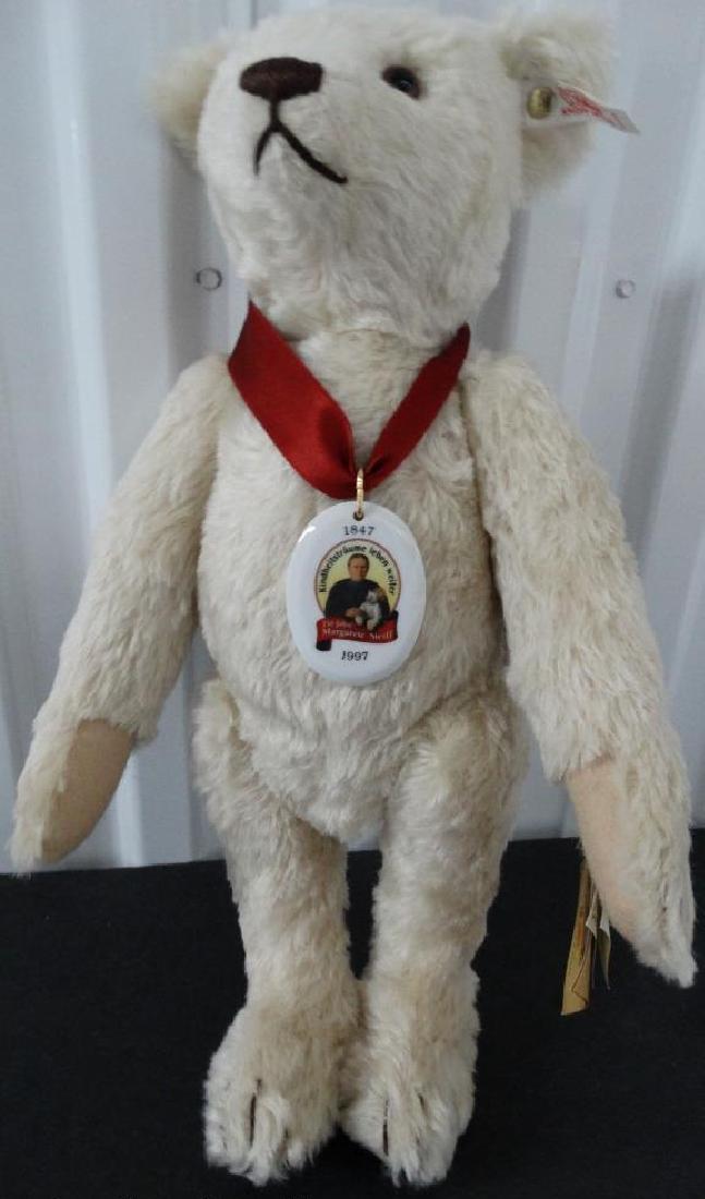 Steiff 1977 150 Year Margarete Steiff Anniversary Teddy (1 of 10)