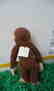 2002 R. John Wright Curious George and the Yellow Hat - 2