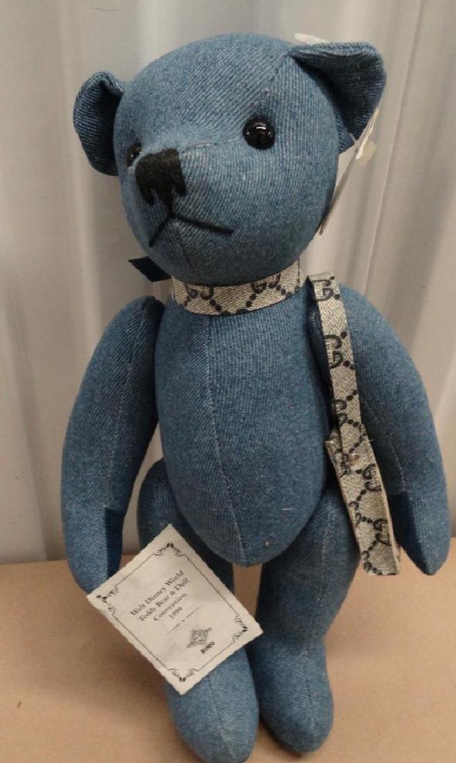 1999 Walt Disney Conv Levis Strauss Museum Bing Bear (1 of 10)