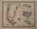 1856 Colton Map of Patagonia, Falklands, South Orkney