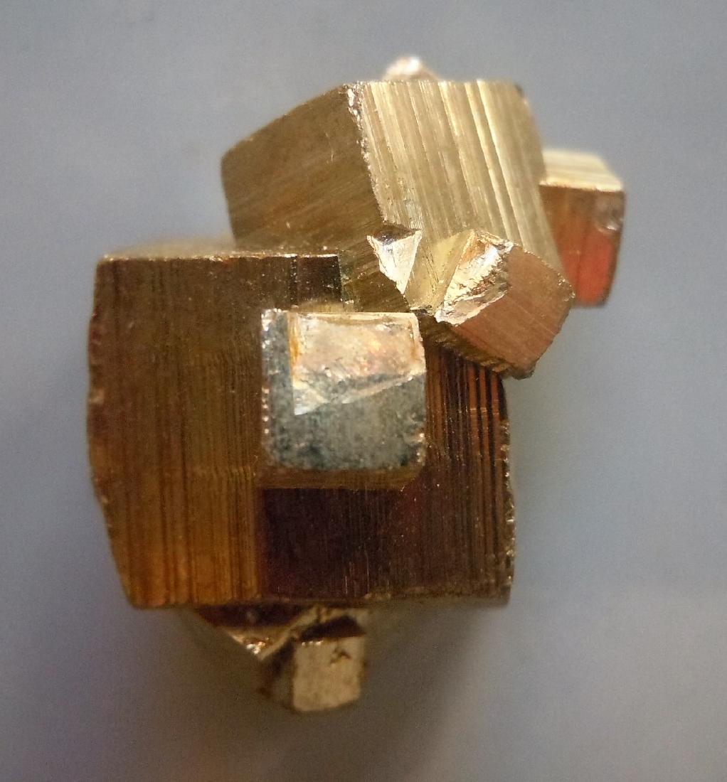 Pyrite cube cluster (1 of 10)